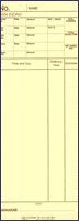 Clock Card 103302