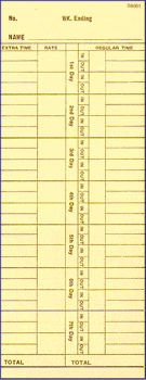 Job Card 2 Job Card 2
