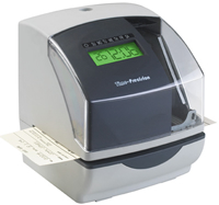 Time and Date Stamp Time and Date Stamp